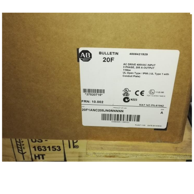 _fAB PowerFlex 753 ׃l 20F1ANC205JN0NNNNN