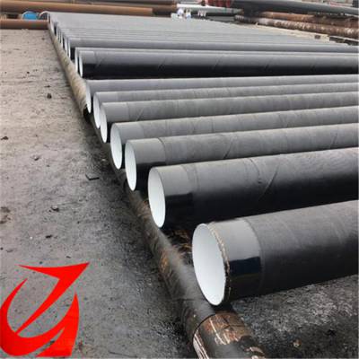 越升牌TPEP防腐钢管 输水管道涂塑钢管属于高新技术产品
