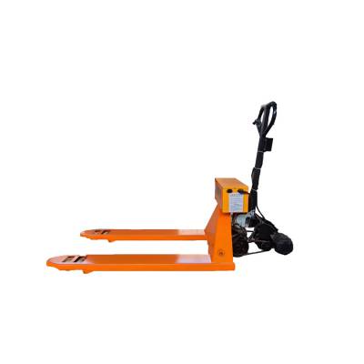 威凯电动地牛 小型搬运叉车 工地1.5吨转运车 使用方便