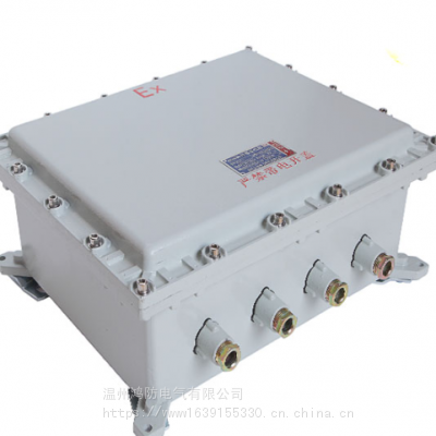 海南三亚 BXM51-12K防爆配电箱 双电源配电箱 非标可定