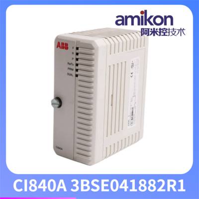 CI840A 3BSE041882R1 AC800M DCS S800 I/O Moduleֳͨģ