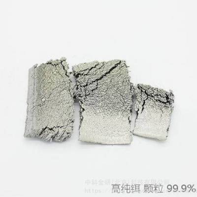 中科金研 高纯铒颗粒块状 3-5cm /1-10mm 7440-52-0