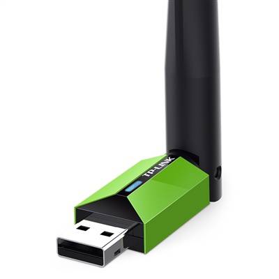 无线免驱USB网卡，TP-LINK普联总经销商