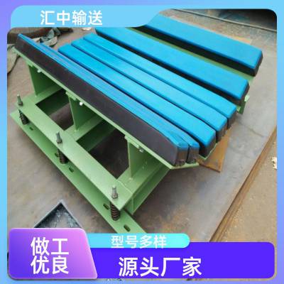 汇中 破碎生产线设备 矿用缓冲床 弹簧缓冲结构 1.5米 可开票