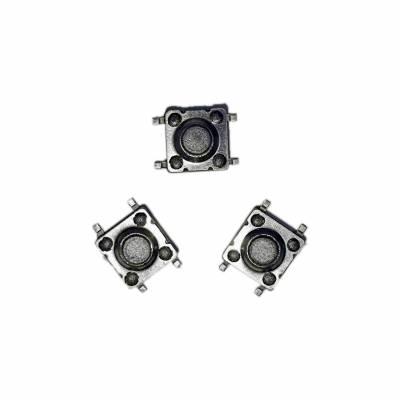 6*6*3防水IP67轻触开关智能家居门锁电动工具信号按键开关