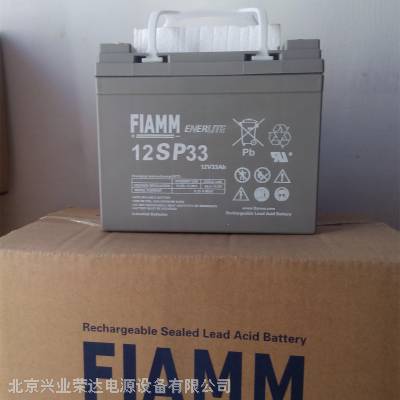 ***FIAMM12SP33/12V33AHֱ