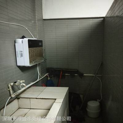 深圳西乡固戊工厂直饮水机安装维修 更换滤芯净水器价格