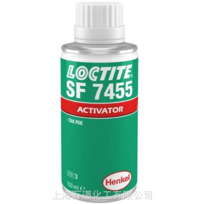 汉高 LOCTITE SF 1768 含有正庚烷/丙酮溶剂的胺基促进剂