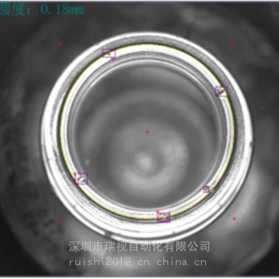 饮料瓶视觉检测 包装/字符/瑕疵缺陷视觉检测方案