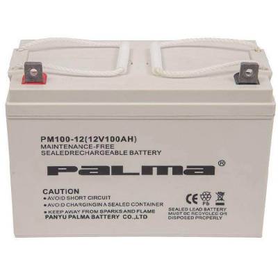 PALMA PM80-12 Ǧά12V80AH  ֱ