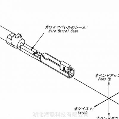 意力速IR***端子 IPS-9491T-01A-T 现货期货