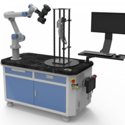 生产线自动化检测用三维扫描测量设备 上海隼实电子科技供应