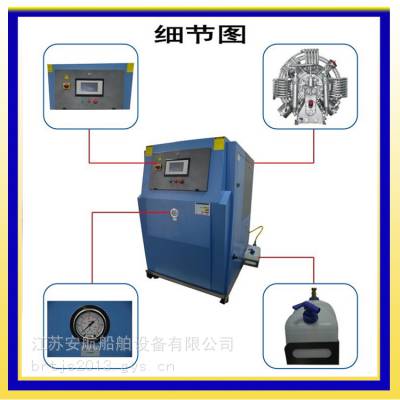 厂家供 静音型固定式高压空气压缩机 排气量≥650L/min