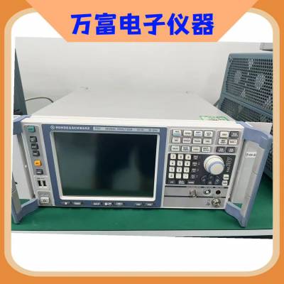 供应二手FSV4 罗德与施瓦茨10 Hz 至 4 GHz信号与频谱分析仪