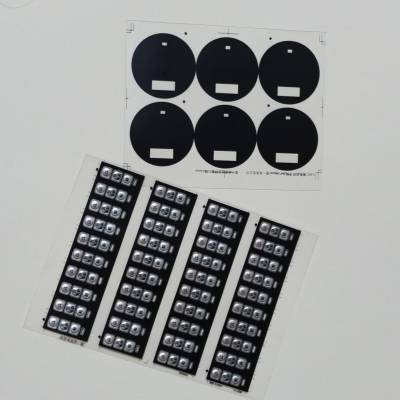 丝印冲压 凹凸彩色立体标牌 铝牌 塑料牌 亚克力标牌