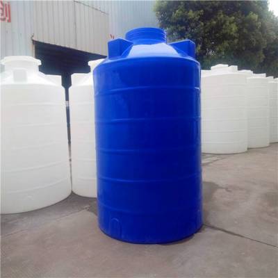  四川1.5吨-10吨种植储存水箱 防腐水箱 塑料水塔厂家