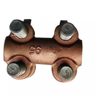 jl392010承力索中心锚结线夹接触网用线夹