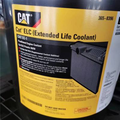 طҺCAT ELC (Extended Life Coolant) 365-8396ЧȴҺ