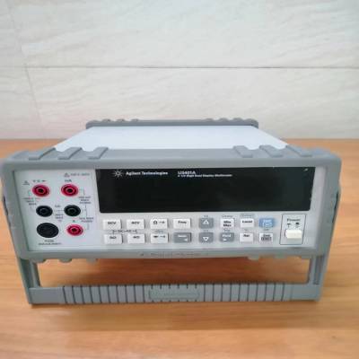 安捷伦Agilent 二手出售U3402A数字万用表U3402A