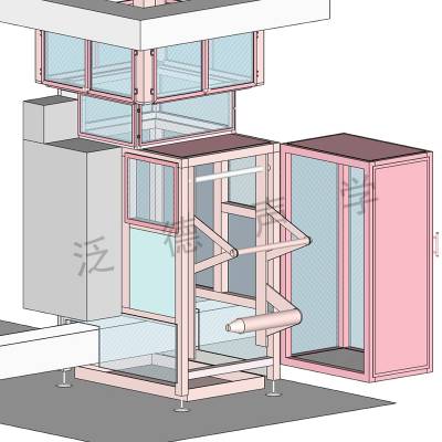 食品企业车间设备噪声治理 降噪措施 隔声罩