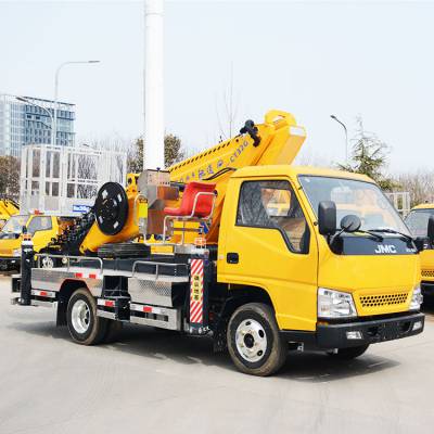 河北登高车-济宁博涵机械厂家-登高车多少钱一辆