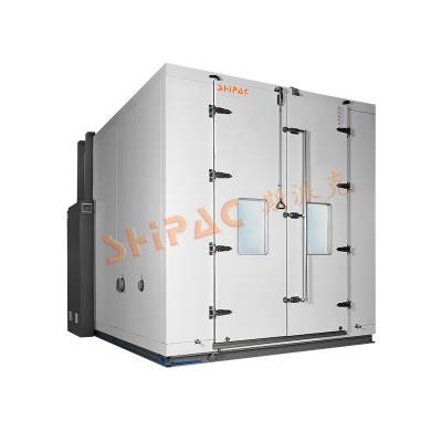 步入式高低温试验室 步入式温湿度试验箱厂家 大型环境试验箱 斯派克