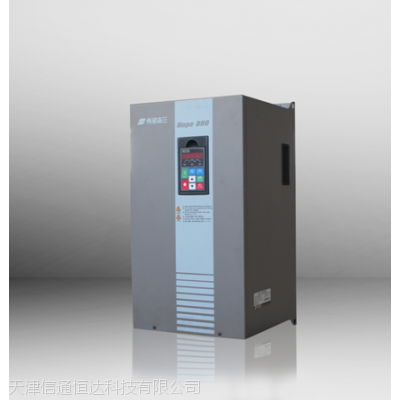 塑料挤出机专用天津宁河森兰变频器 SB70G315 315KW