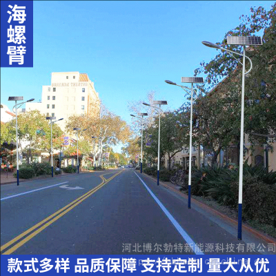 太阳能庭院灯 太阳能路灯厂家***