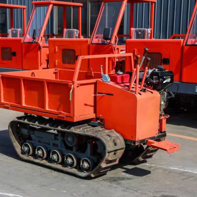 1吨履带运输车小爬山虎运输车厂家履带车经销商