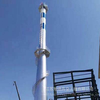砖厂废弃烟囱拆除-烟筒防腐刷漆德宏专业公司