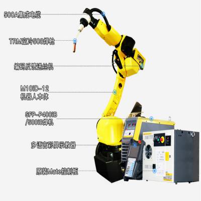 发那科机器人保养手册 图文详解 FANUC机械手臂保养视频 法那科保养耗材厂家