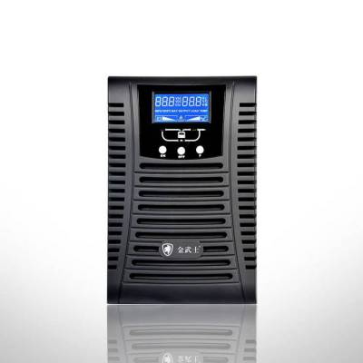 金武士ups电源 ST1KS 在线式1KVA/800W 高频塔式 不间断电源