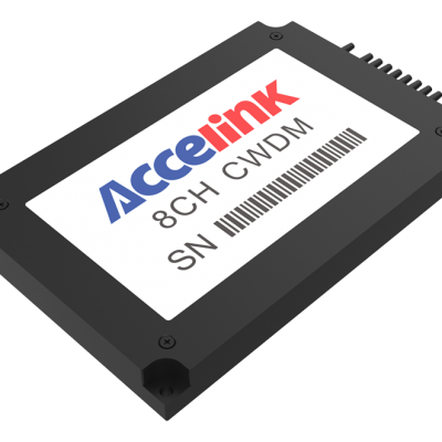 Accelink 波长管理模块 WDM 可用于电信和DCI网络