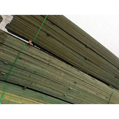 芬兰木防腐木板材 木材厂商低价销售防腐木 芬兰木图片