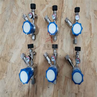 正安过滤 电厂取样装置配件GN02b SY24W-320P恒压阀