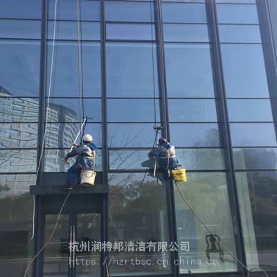 供应优质杭州大楼外墙清洗