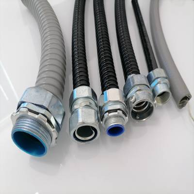 电机安装金属接头线盒16-M20*1.5镀铬DPJ接线箱格兰头带羊角