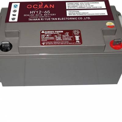 哈尔滨市OCEAN欧肖恩蓄电池HY12-17 阀控式密闭12V17AH参数规格彩页