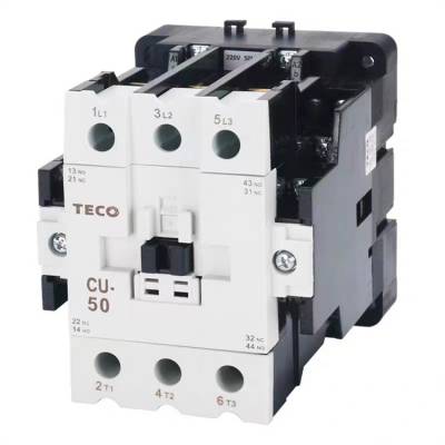 TECO/台安 交流接触器/ CU-32R/ 代替 CN-32 110v-380v