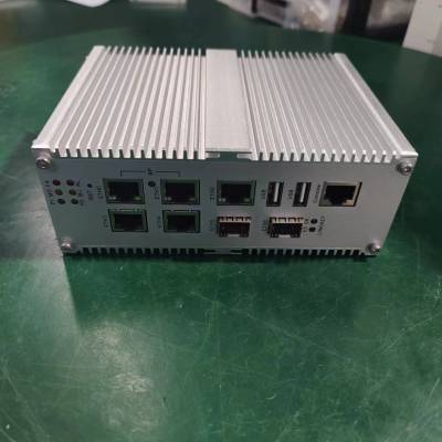 DIN-RAIL导轨式宽温嵌入式工业计算机网络应用平台