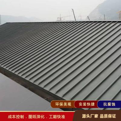 钛锌板 VOROZINC钛锌合金板 进口屋面板 耐德锌法锌