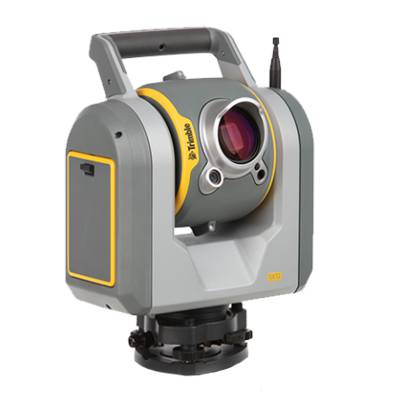 챦Trimble SX12ȫվɨǸ߾Ȳάɨһ廯