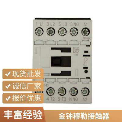 原装德国金钟穆勒接触器DIL ER-40-G DILER-40-G DC24V