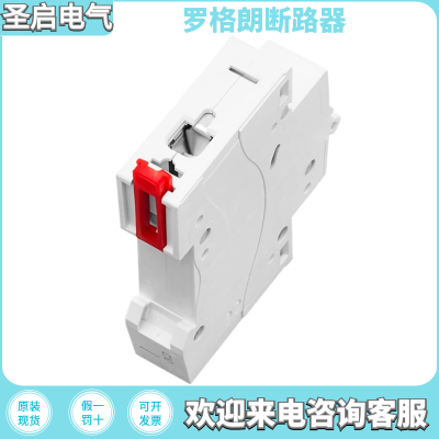 TCL罗格朗RX3断路器2PC32A空开小型家用总开关型号齐全货源充足