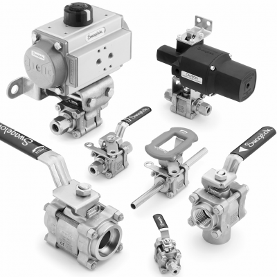 SS-83KF8����ʽ����ʽ�� Swagelok��ΰ��� 1/2in�����������