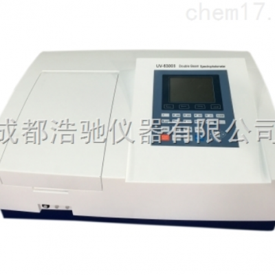 紫外可见分光光度计 UV-6300B