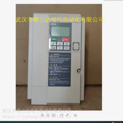 内蒙古三垦力达变频器NS-4A017-B 7.5KW 风机型 一拖五