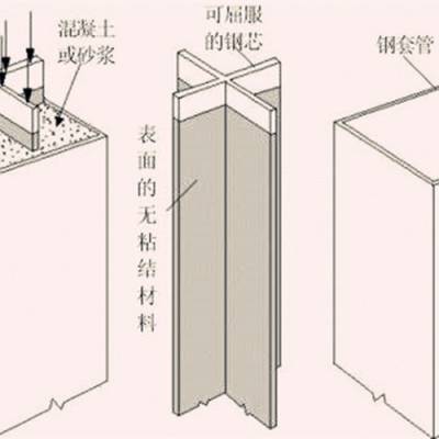 大型BRB防屈曲约束支撑试验机，广泛用于科研、建筑工程领域