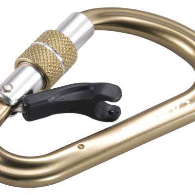 CAMP/坎普 1176 内置***控制杠的铝合金锁扣