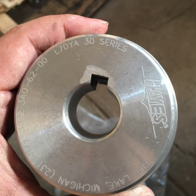 ƹӦ HAYES  3AO-62-00